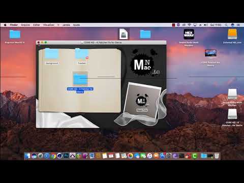 Macos mojave patcher tool