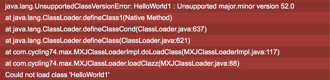 Java Se Runtime For Mac Yosemite