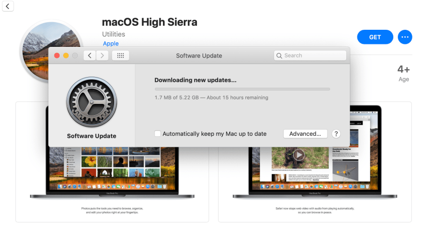 Update For Imovie Hanging In App Store Mac Mojave
